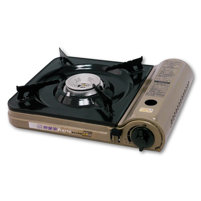 預計出貨日2-5天 ＊2.9kW大火力輸出 ＊附硬盒方便收納 ＊超薄設計使用上更具安全與便利 ＊品質經美國UL、歐盟CE韓國KGS等國家認證 ＊大火焰高效能瓦斯爐、品質安心 ＊爐面烤漆處理、好清理，油