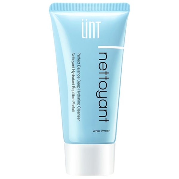 UNT 氨基酸潔顏霜CL035(100ml)【小三美日】