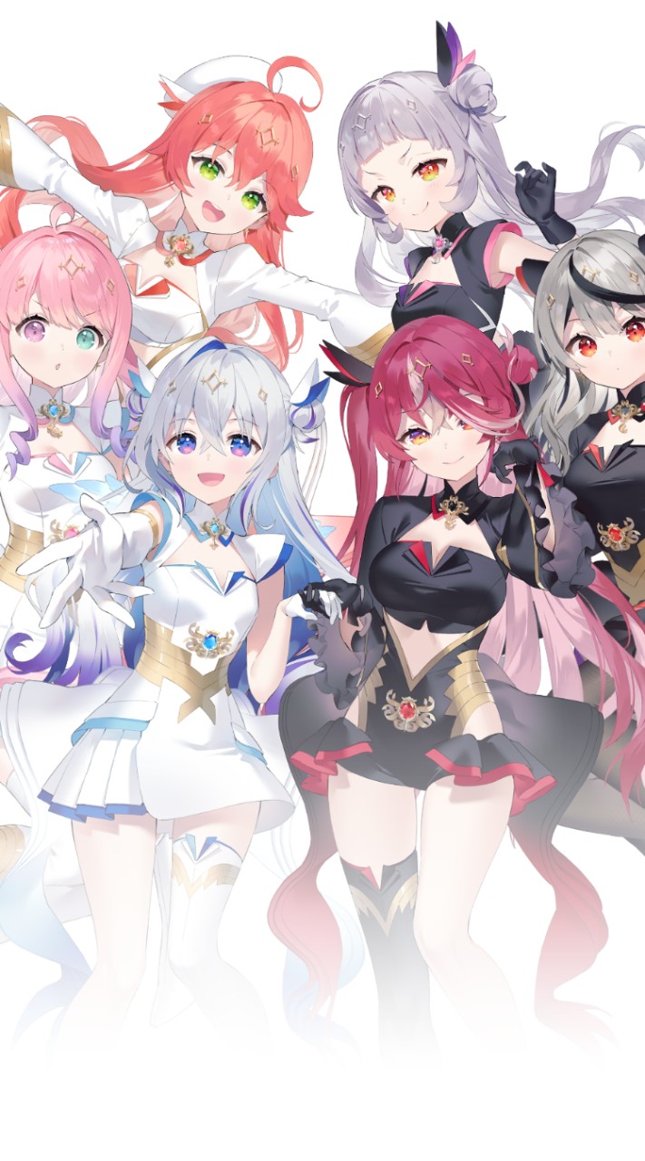 ホロウィッチ外伝『魔法少女が異世界召喚!?』(ホロウィッチなりきり)