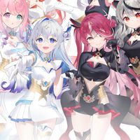 ホロウィッチ外伝『魔法少女が異世界召喚!?』(ホロウィッチなりきり)