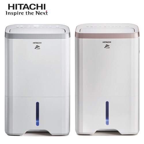 【現貨】【送美妝鏡】HITACHI 日立 RD-240HS 除濕機 閃亮銀 12公升/日 舒適節電 低濕乾燥 快速乾衣 防霉防螨