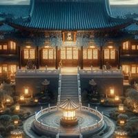 คฤหาสน์จีนโบราณ Roleplay | 中式豪宅 ♡