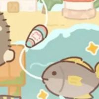 動物餐廳---互二不騙！新樹+釣魚大賽！衝啦賺魚干~互二不要騙！！真正認真互二互二群！~