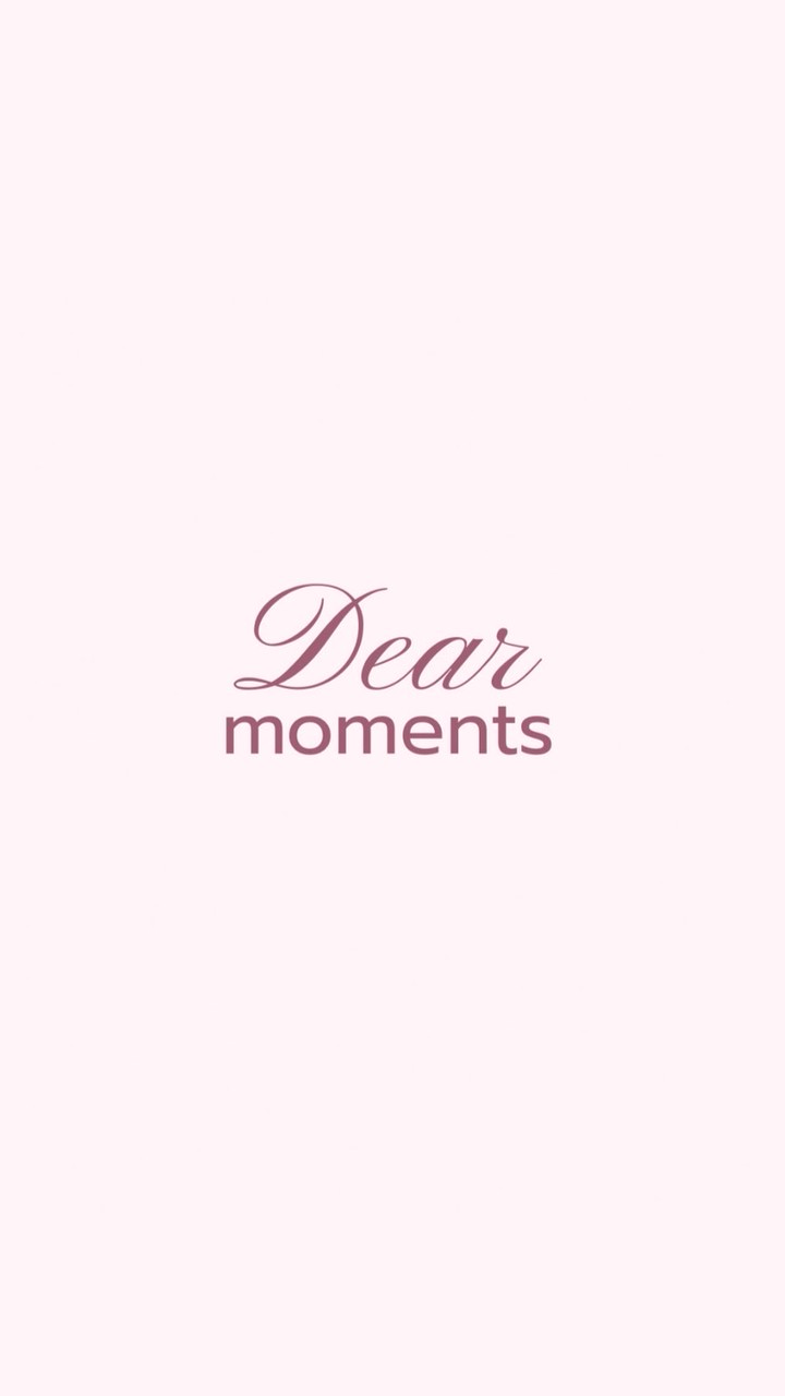 DearMoments