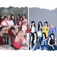 Support babymonster & 4EVE