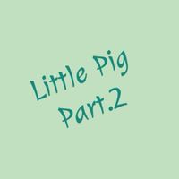 Little Pig Badminton 🏸🐷 Part.2