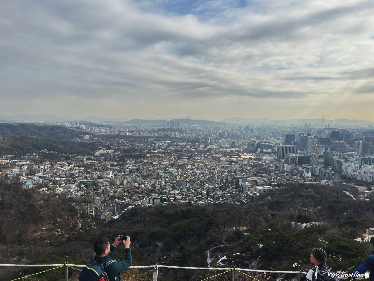 仁王山 仁王山美景2