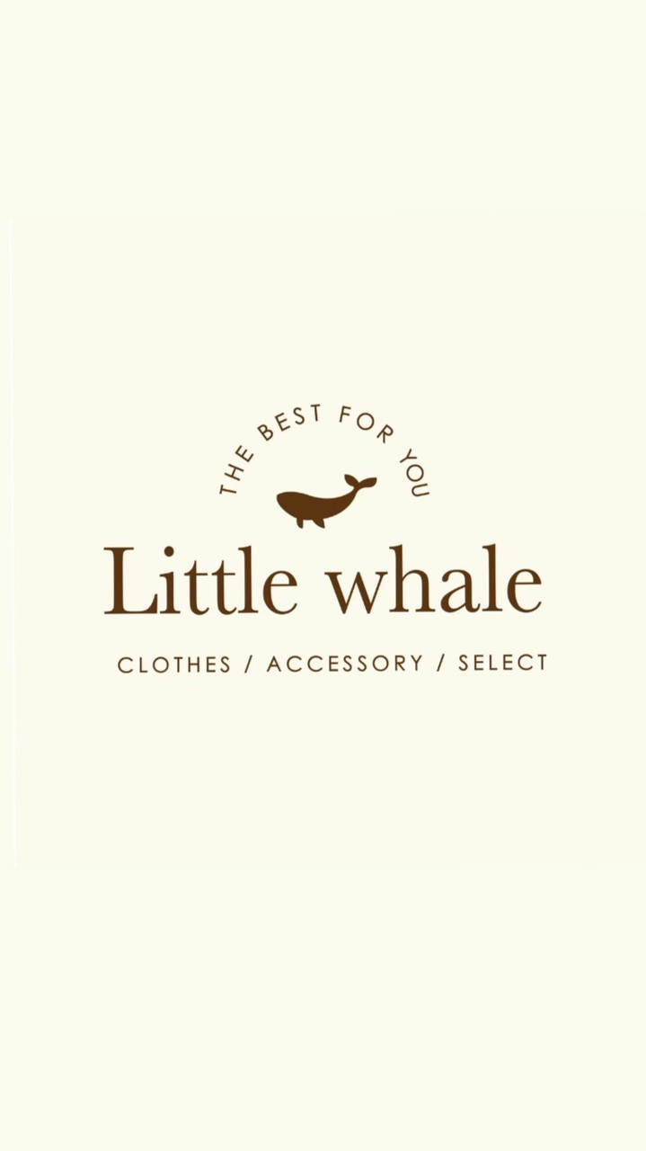 Little whale ｜
