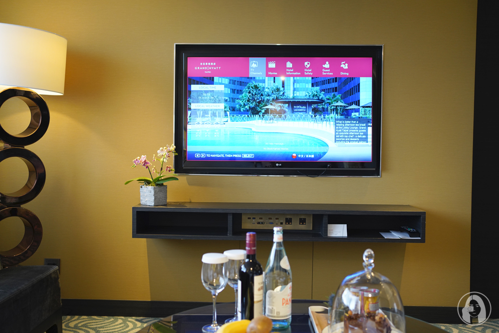 GRAND HYATT 台北君悅酒店，101 當鄰居，五星級城市小小露營地，寶貝探險家星空夜未眠