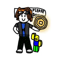 ロバックス欲しい人/寄付してくれる人カモン！（第二期