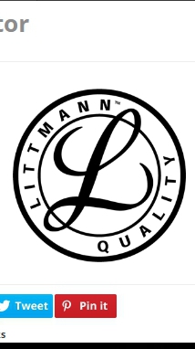 รับซ่อมและจำหน่าย Littmann Stethoscope 3M