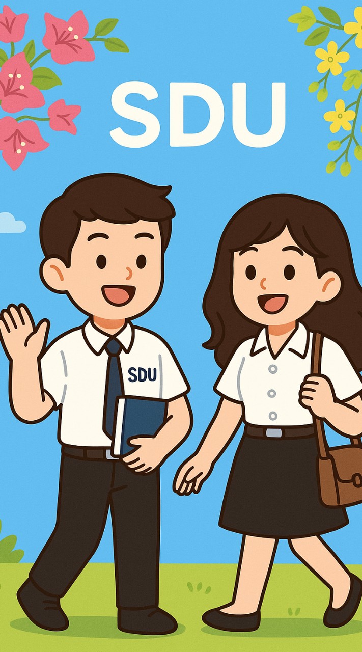 SDU 2025 Fresher's Times
