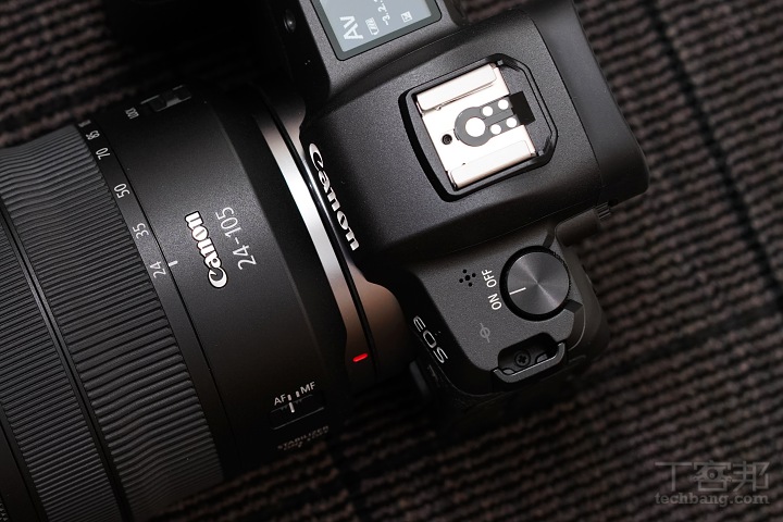 未上市搶先測！全幅無反 Canon EOS R 動手玩／實機操作體驗