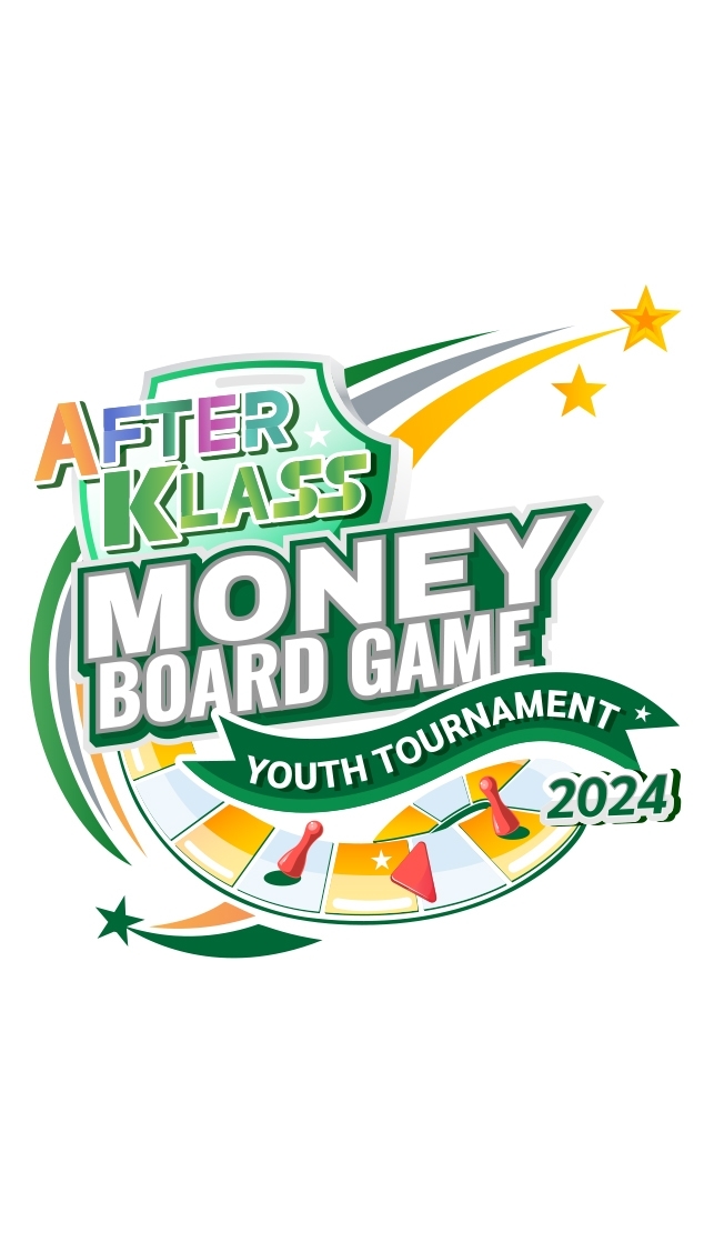 AFTERKLASS MONEY BOARD GAME 2024