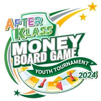 AFTERKLASS MONEY BOARD GAME 2024