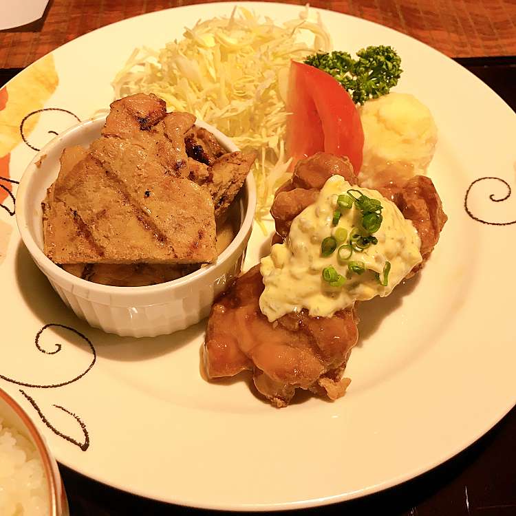 口コミの詳細 にっぽんの洋食 赤坂 津つ井 赤坂 洋食 By Line Place