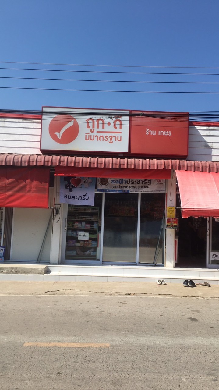 โปรลับ ร้านถูกดีเกษร