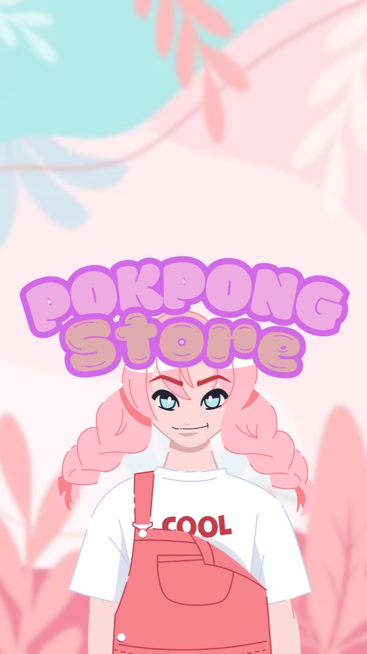💜💜Pokpong Store💜💜