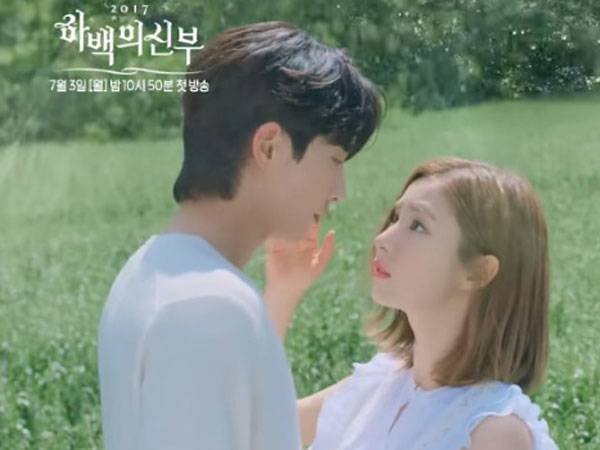 Romantisnya Aksi Nam Joo Hyuk Tunjukkan 'Kekuatan' di Teaser 'Bride of the Water God'