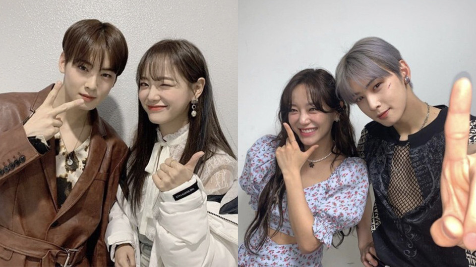 韓劇演員「異性好友」！ 趙寅成&amp;amp;amp;朴寶英