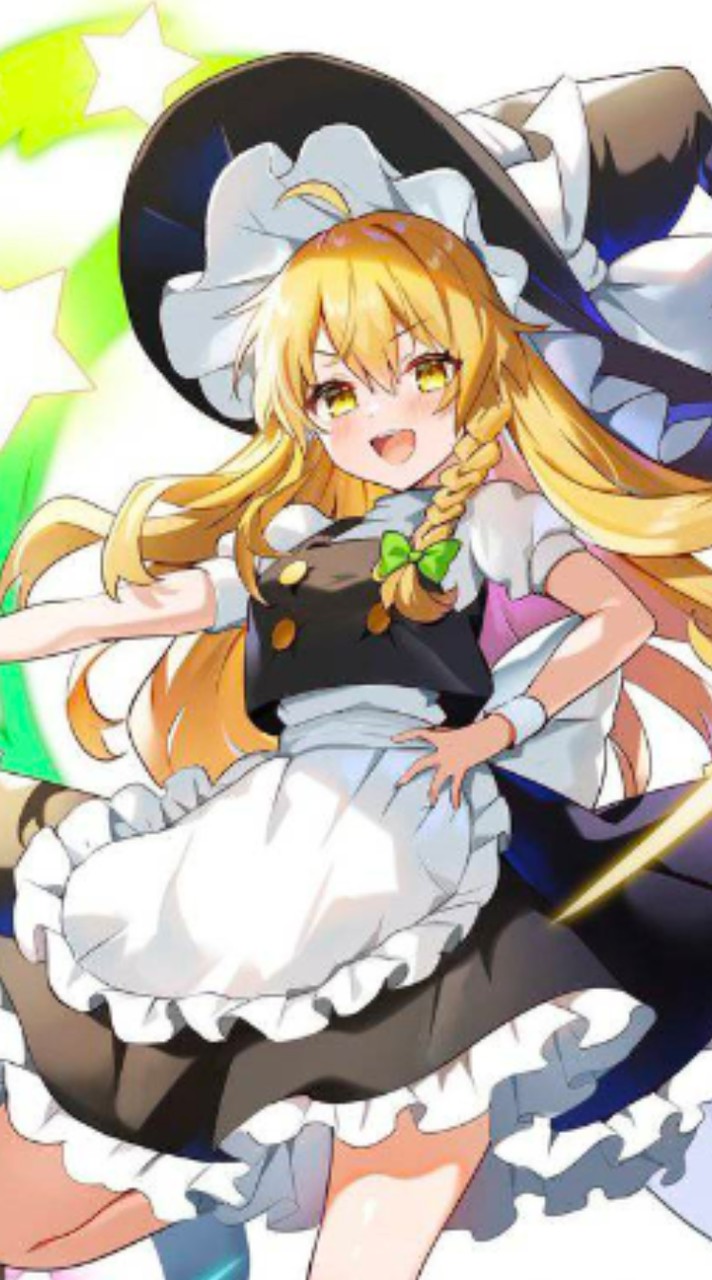東方 霧雨魔理沙が好きな人集まって―