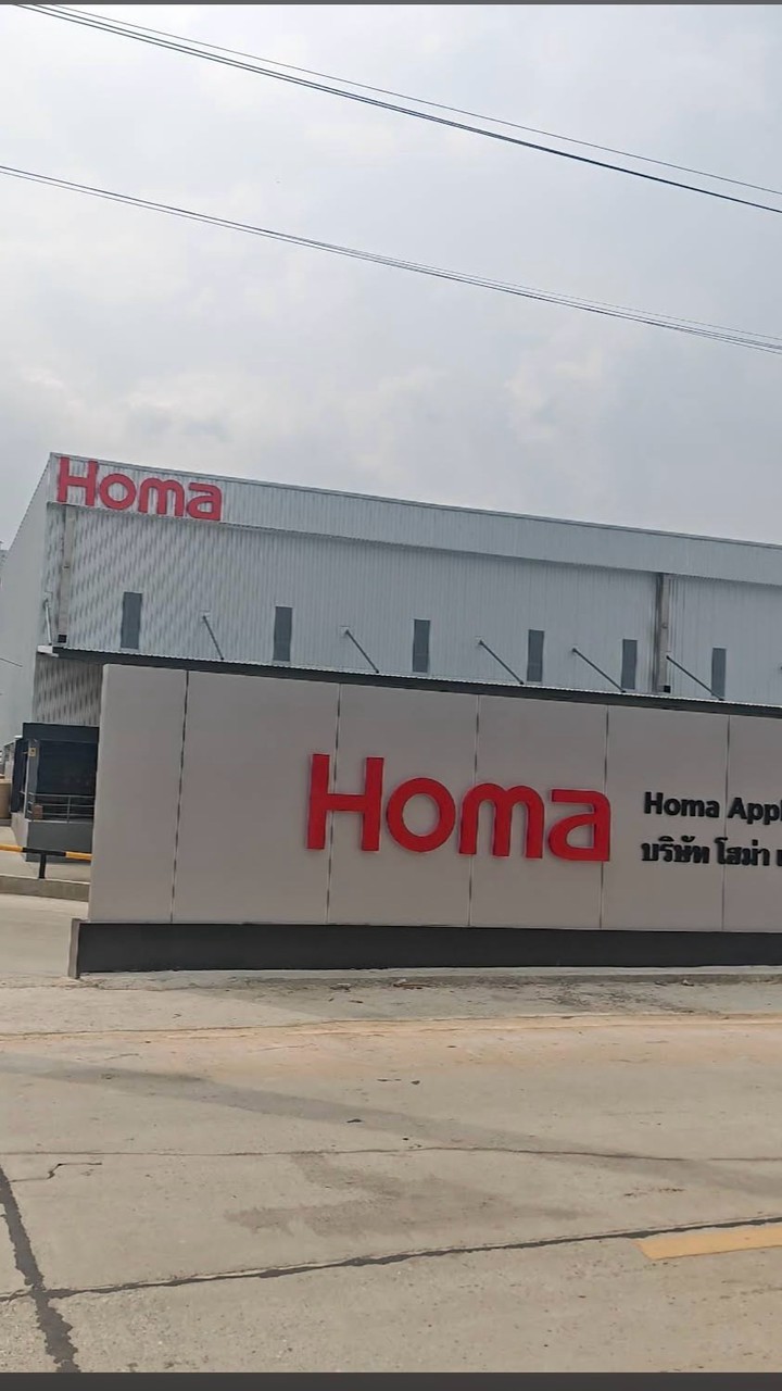Homa Appliances