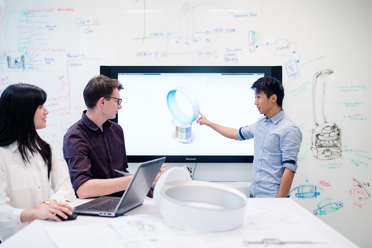 為什麼Dyson東西這麼貴？直擊Dyson新加坡總部看神級吸塵器、吹風機、空氣清淨機究竟是怎麼來的