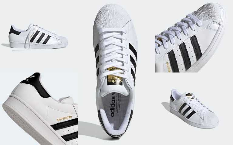 adidas Originals Superstar／3,090元（圖／品牌提供）