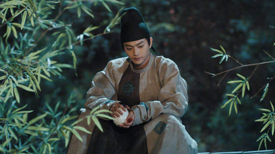 古裝劇「唐朝美男」4：許凱 飾演《大唐兒女行》程處默