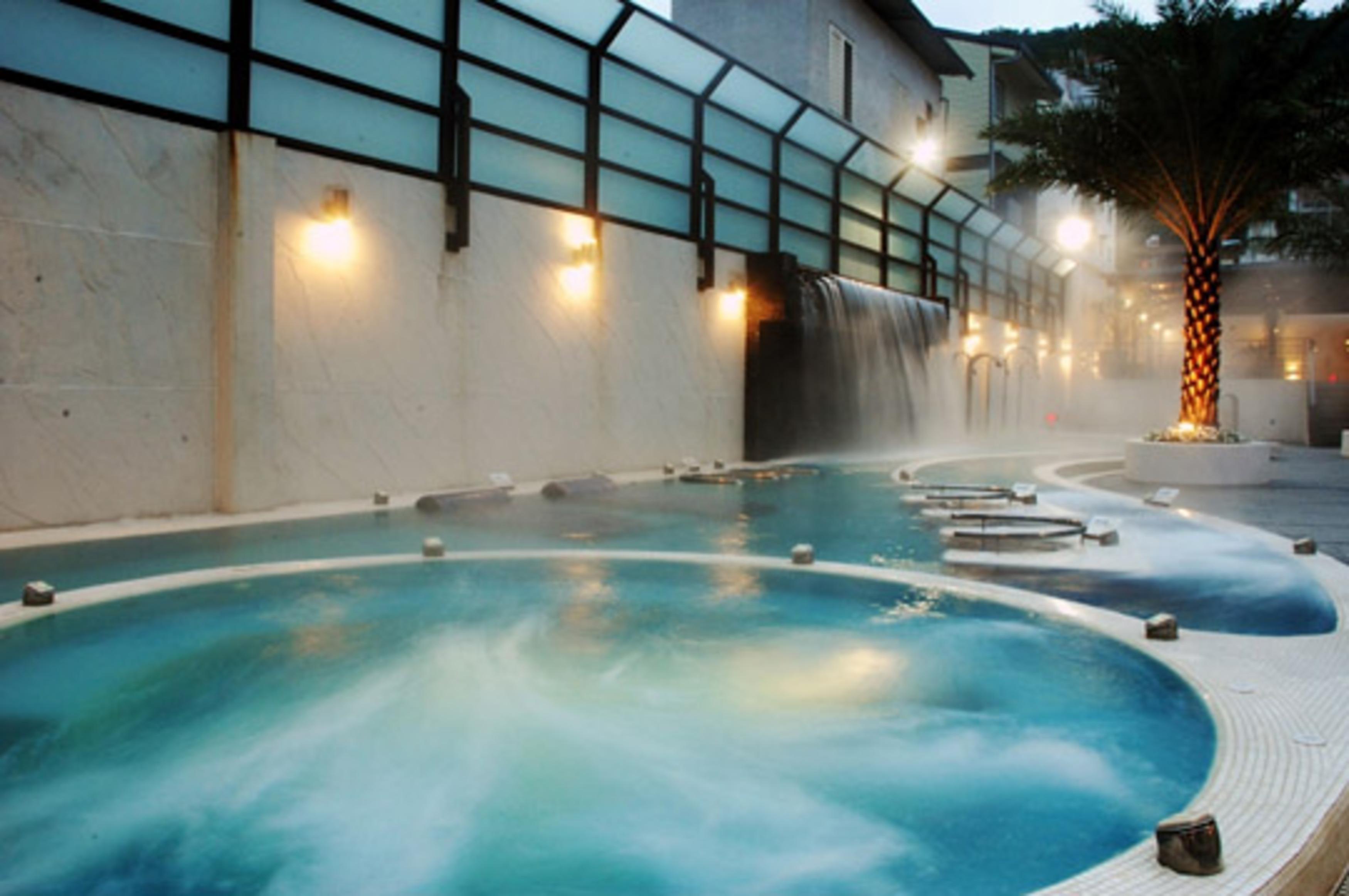 宜蘭礁溪【冠翔世紀溫泉會館】極上原湯湯屋券