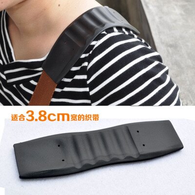 減壓背帶墊 高檔環保PU料DIY 單肩斜挎 背帶 防滑墊 肩墊 肩托 箱包配件『CM3054』