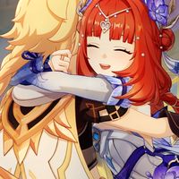 RP | Genshin Impact - ROLE PLAY
