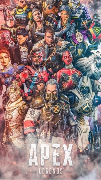 OpenChat APEX LEGENDS switch版のブロンズ帯集まれー!!