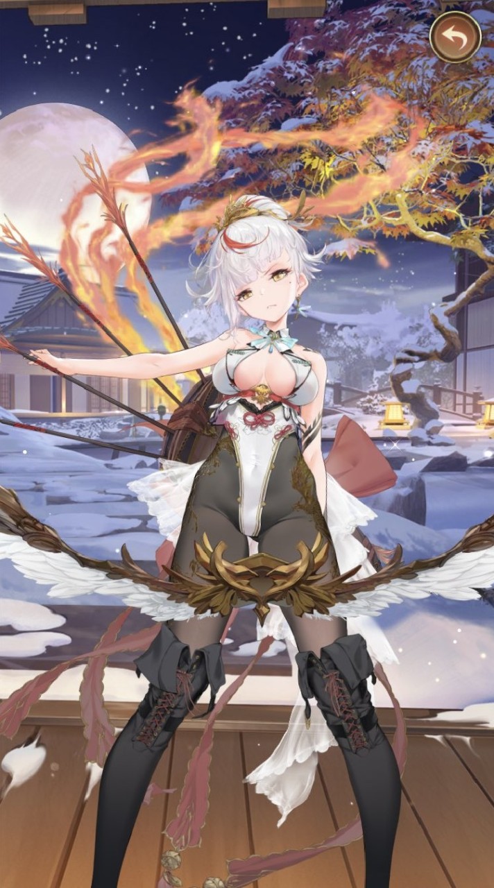 放置少女阿修羅