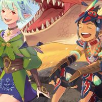 モンスターハンターストーリーズ破滅の翼