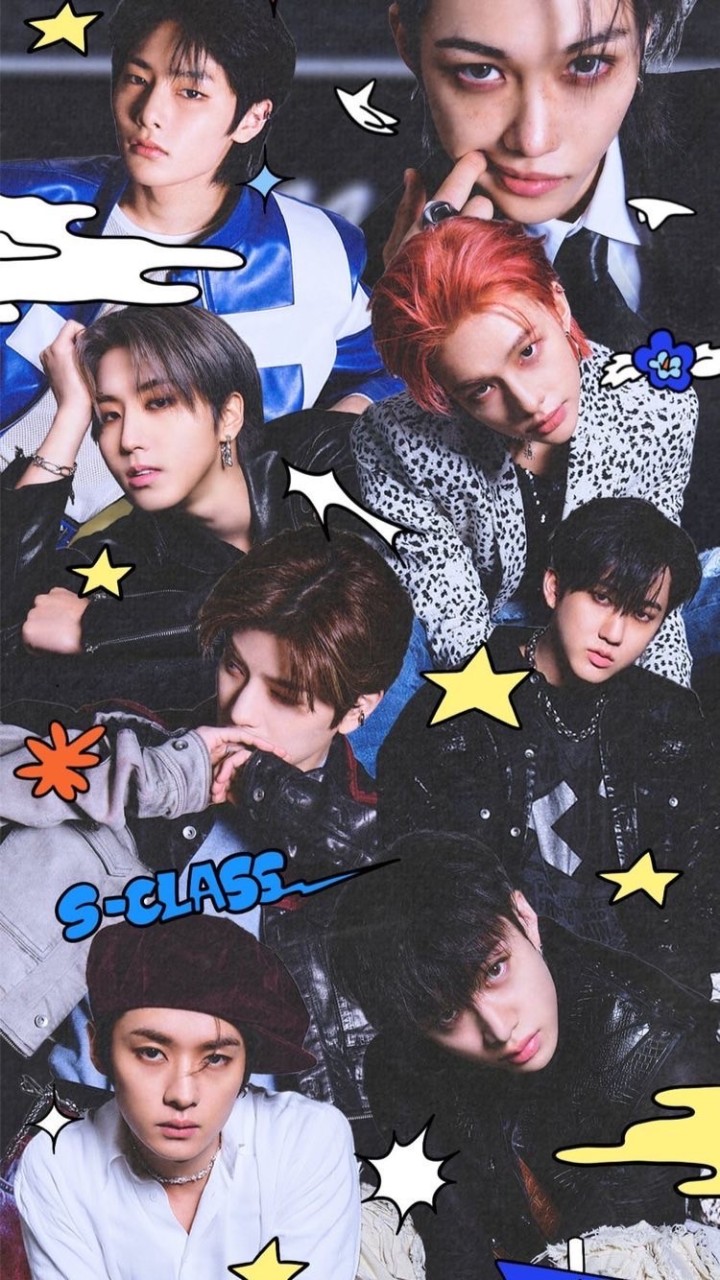 skz✮5-Star from X