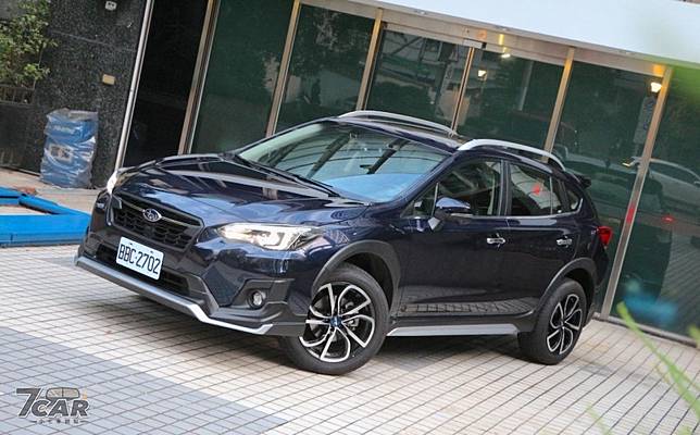 勁裝加身subaru Xv Gt Edition 試駕 小七車觀點 Line Today