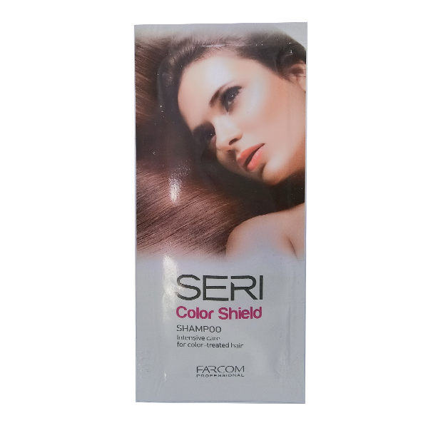 FARCOM 髮控 漾光護色洗髮露(染後髮質護色) 10ml【娜娜香水美妝】洗髮精