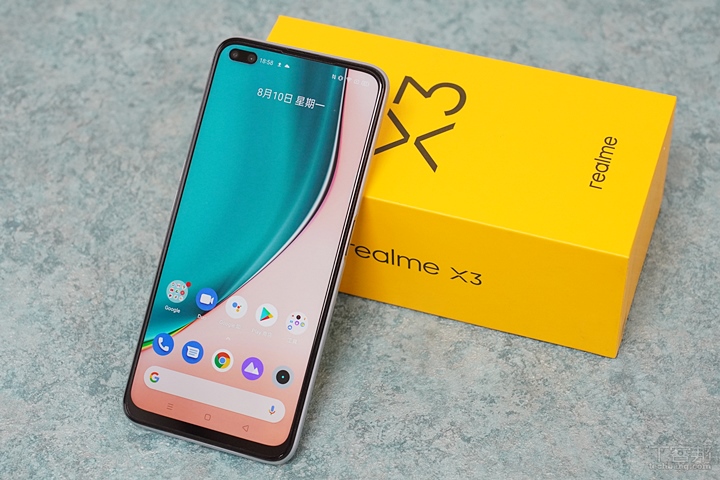 realme X3 review
