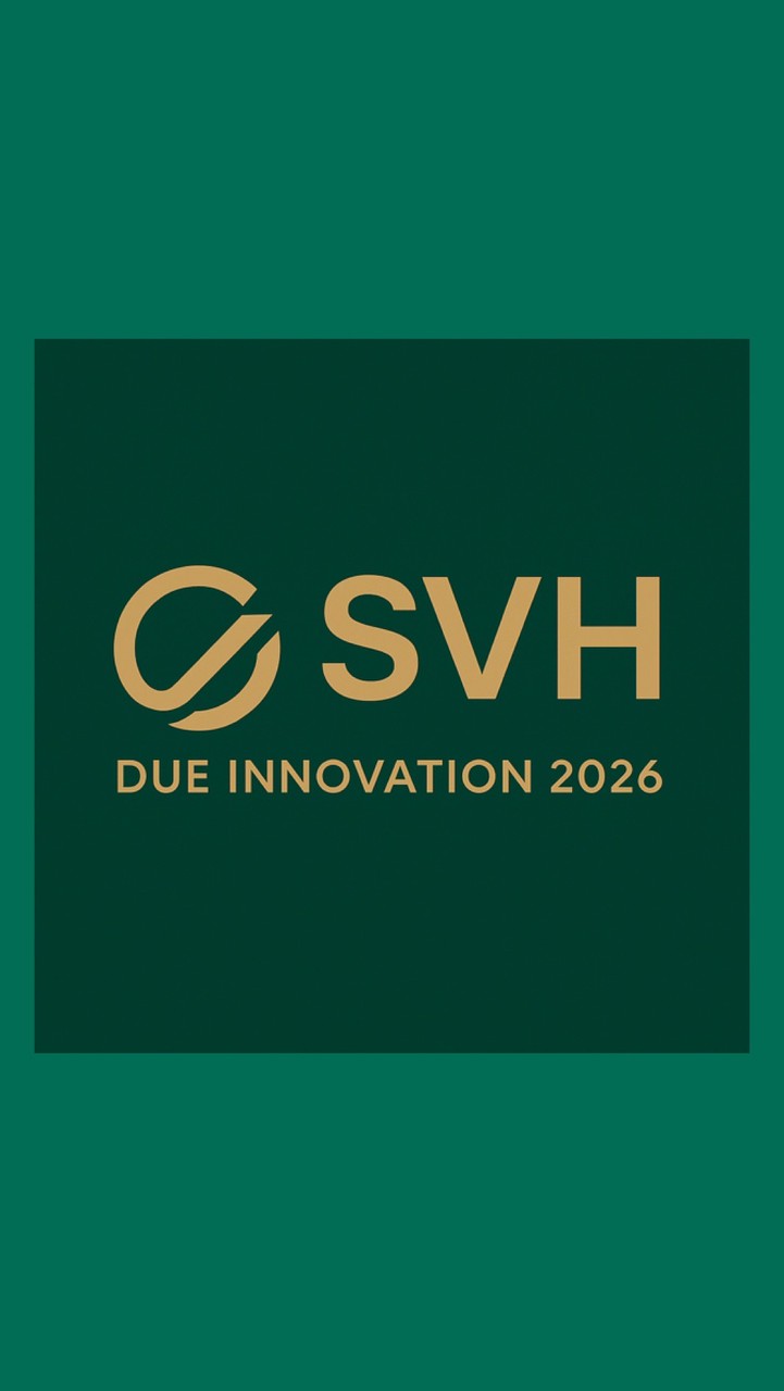 SVH Due Innovation 2026