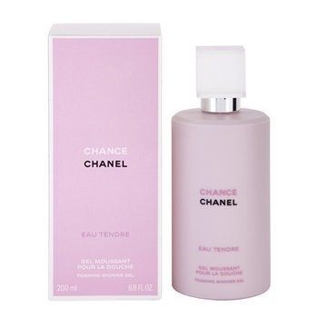 岡山戀香水~CHANEL 香奈兒 CHANCE 粉紅甜蜜女性沐浴乳200ml~優惠價:1690元