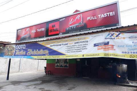 Hasil gambar untuk Coto Kuda Turatea Belokallong