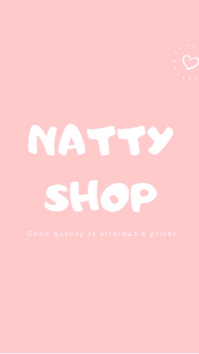 NATTY SHOP🍑