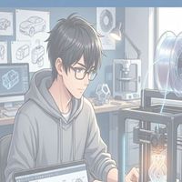 產品設計與3D列印整合班(115/4/16－115/7/9)