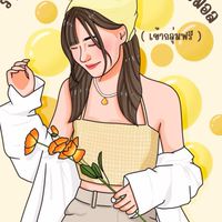 ตัวแทนขายงานวาดรูปมินิมอล ( By.oil )