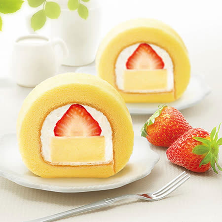 ★宜蘭超人氣團購美食★鬆軟毛巾蛋糕搭上奶凍完美比例