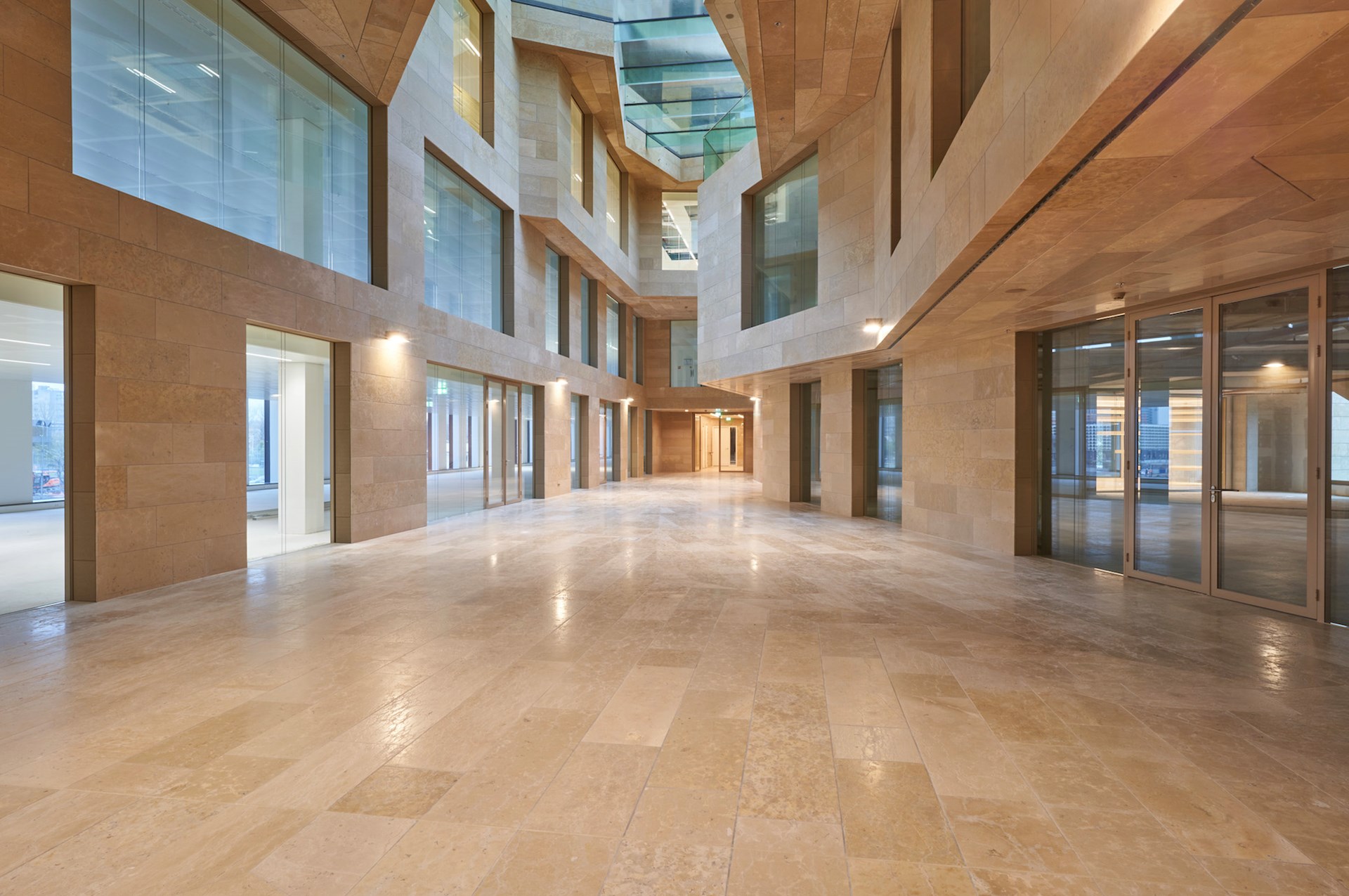 建築;植被;綠建築;荷蘭;商空;住宅