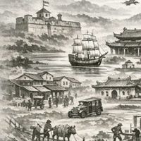 臺灣島史（西元前3500年至西元2026年）