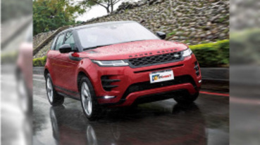 新二代型男 RANGE ROVER EVOQUE P250 SE