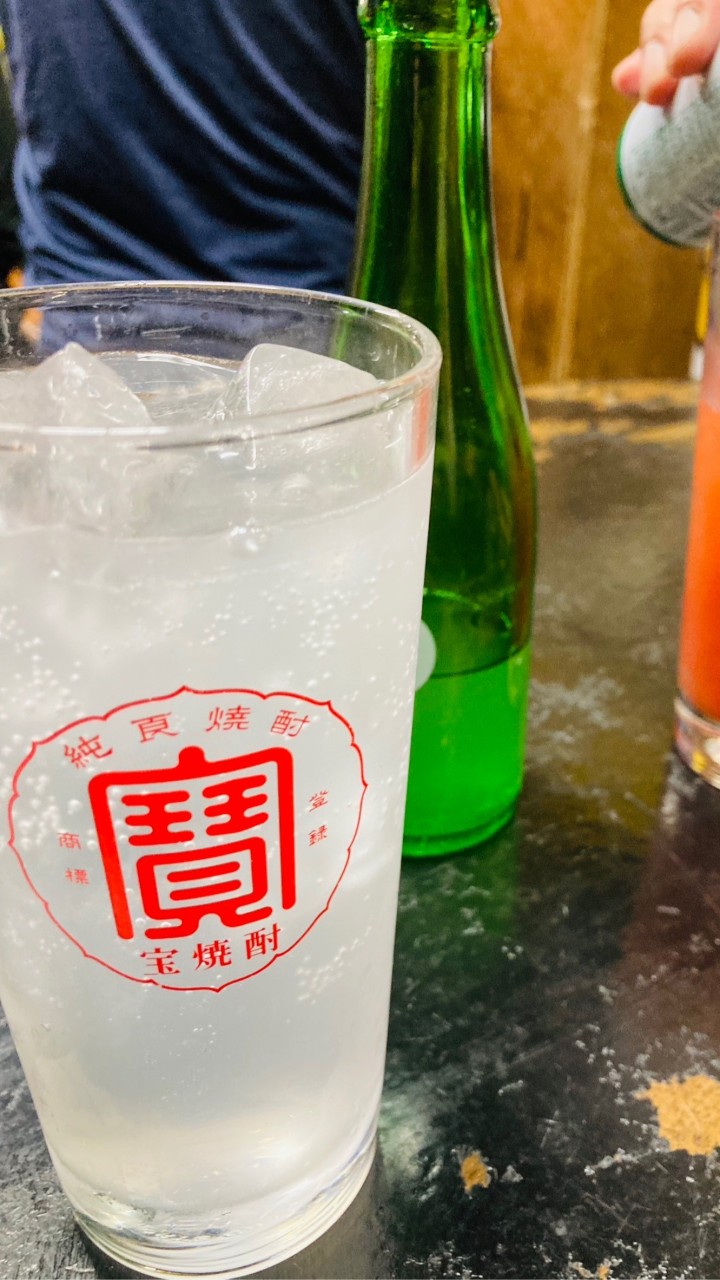 酒と泪とラブラドール（HACCI）